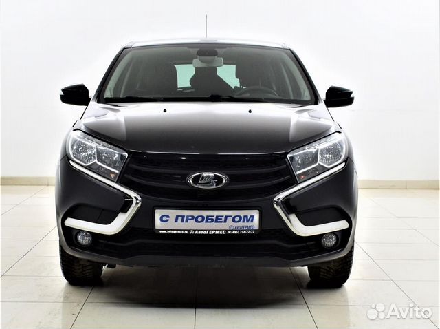 LADA XRAY 1.6 МТ, 2017, 65 000 км