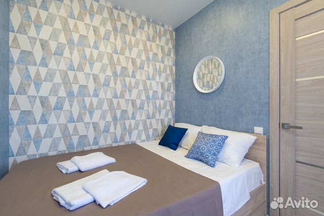 1-к квартира, 30 м², 2/5 эт. 1-к квартира, 30 м², 2/5 эт.