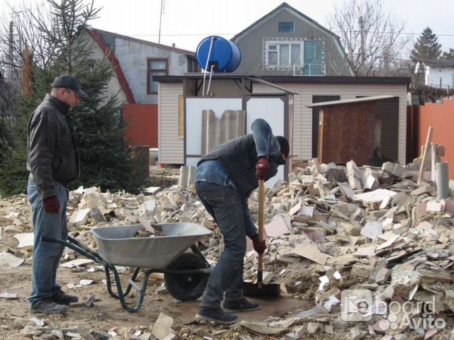 Вывоз мусора Вывоз мусора