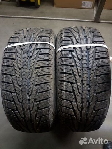 Шины Nokian Hakkapeliitta R 255/50R19 107R RunFlat