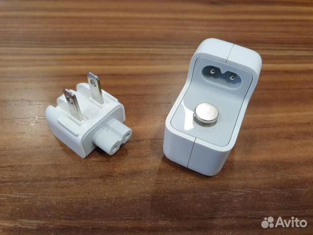 10W USB адаптер питания Apple A1357 iPad iPhone 10W USB адаптер питания Apple A1357 iPad iPhone