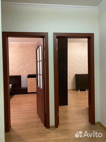 2-к квартира, 60.5 м², 10/17 эт.
