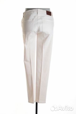 Джинсы Ralph Lauren, хлопок-вискоза, 48 Джинсы Ralph Lauren, хлопок-вискоза, 48