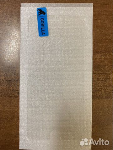 Защитное стекло iPhone 5/5s/5SE/7 2.5D Защитное стекло iPhone 5/5s/5SE/7 2.5D