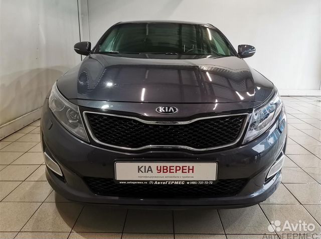 KIA Optima 2.4 AT, 2014, 70 212 км KIA Optima 2.4 AT, 2014, 70 212 км