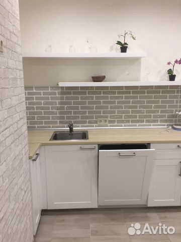 1-к квартира, 50 м², 16/18 эт. 1-к квартира, 50 м², 16/18 эт.