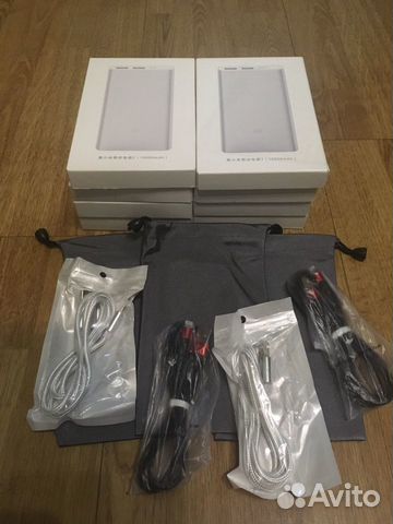 Xiaomi Mi Power Bank 10000mAh Xiaomi Mi Power Bank 10000mAh
