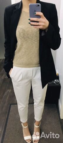 Жакет пиджак Zara Жакет пиджак Zara