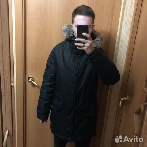 Зимняя куртка Anteater
