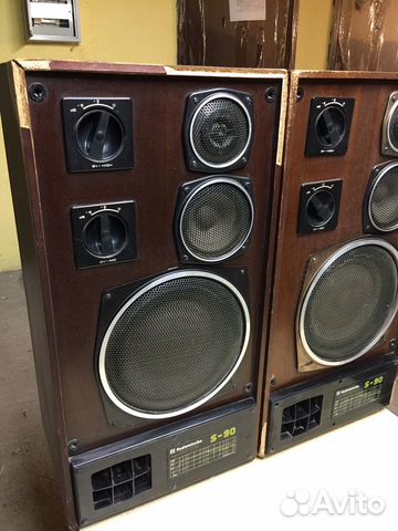 Колонки Radiotehnika s-90