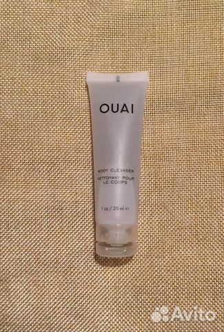Гель для душа ouai Body Cleanser