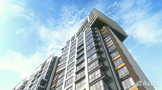3-к квартира, 59.5 м², 16/18 эт. 3-к квартира, 59.5 м², 16/18 эт.