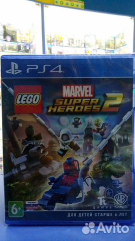 XboxOne Lego jurassic world ps4