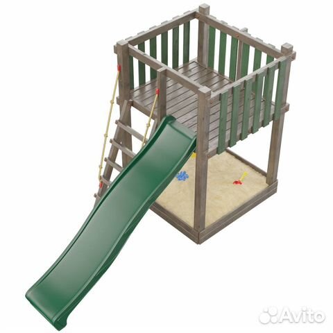 Детская игровая площадка Детская игровая площадка