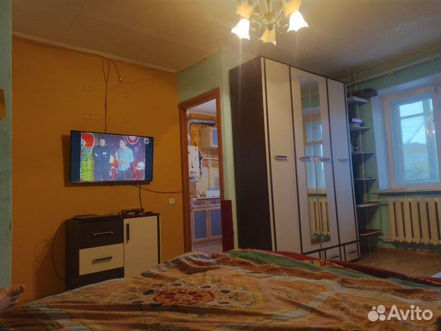 1-к квартира, 31 м², 4/5 эт.