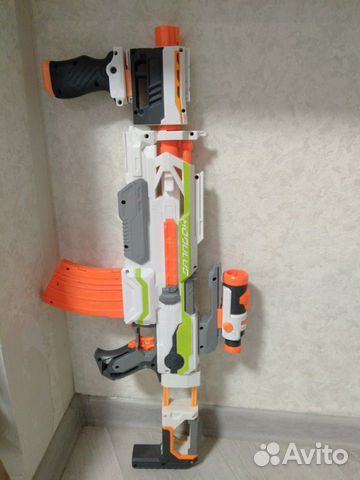 Nerf (игрушечный автомат)