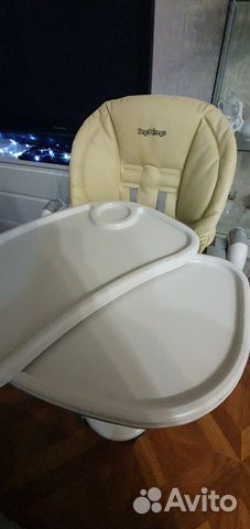 Стульчик для кормления Peg Perego