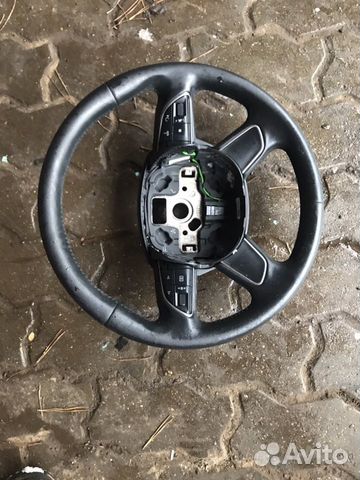 Руль Audi 2010-2018 Руль Audi 2010-2018