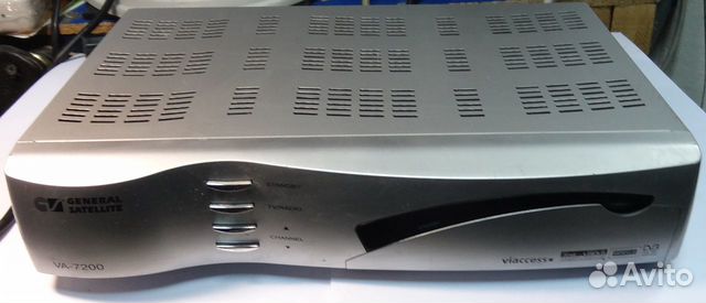 Цифр спутниковый ресивер General Satellite VA-7200