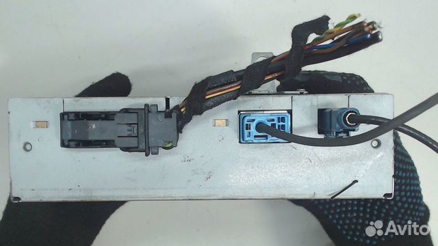 Проигрыватель, чейнджер CD/DVD Land Rover Range Ro