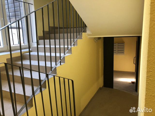 1-к квартира, 38.7 м², 2/6 эт.