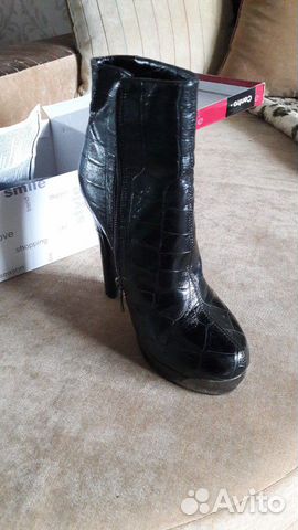 Ботильоны р36 Ботильоны р36