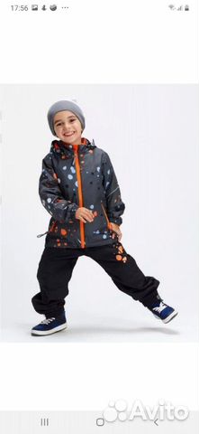 Комплект демисезонный Crockid Комплект демисезонный Crockid