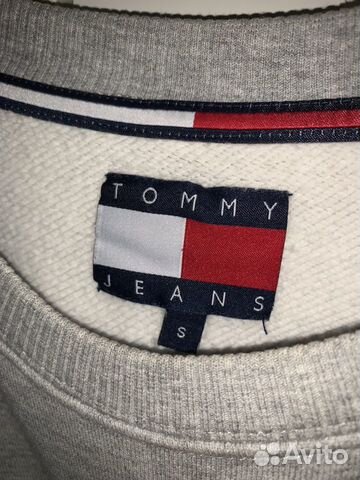 Свитшот Tommy Jeans Свитшот Tommy Jeans