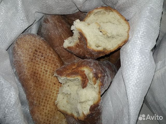 Хлеб на корм купить на Зозу.ру - фотография № 4