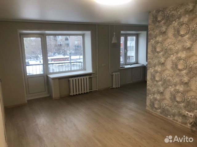 2-к квартира, 45.3 м², 4/5 эт. 2-к квартира, 45.3 м², 4/5 эт.