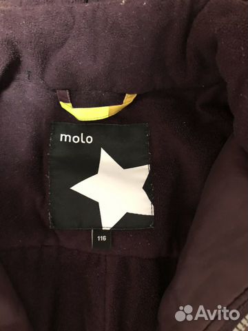 Комбинезон molo 116 Комбинезон molo 116