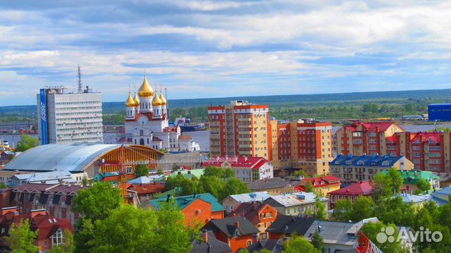 1-к квартира, 30 м², 7/18 эт. 1-к квартира, 30 м², 7/18 эт.