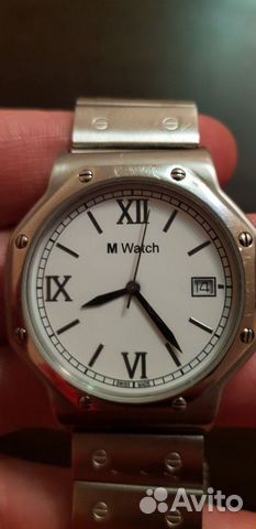 Часы made in swiss. m watch Часы made in swiss. m watch