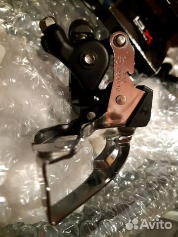 Переключатель передний Shimano Slx (3 * 10)