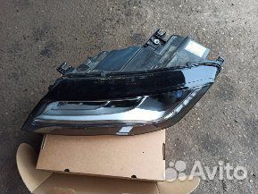 Audi A7 4G8 фара Led светодиодная левая оригинал Audi A7 4G8 фара Led светодиодная левая оригинал