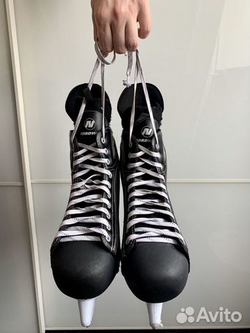 Коньки хоккейные мужские 43/44 Коньки хоккейные мужские 43/44