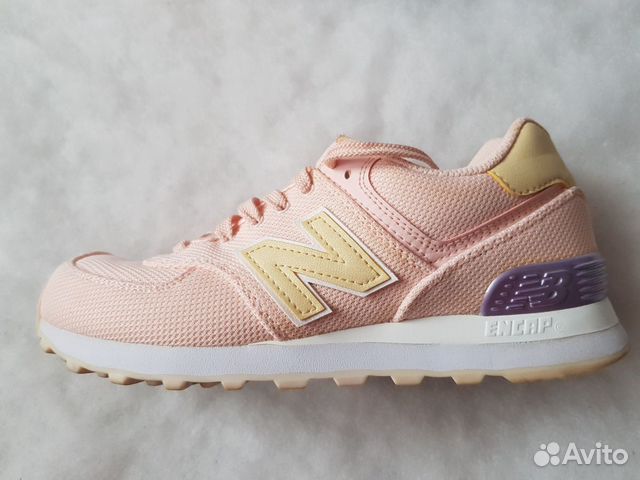 Кроссовки new balance размер 37.5, 7us, 5uk