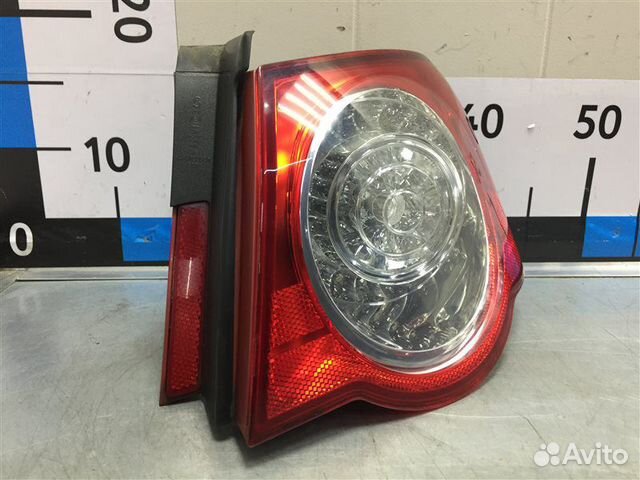 Фонарь задний правый Volkswagen Passat (B6) 3C2 Фонарь задний правый Volkswagen Passat (B6) 3C2