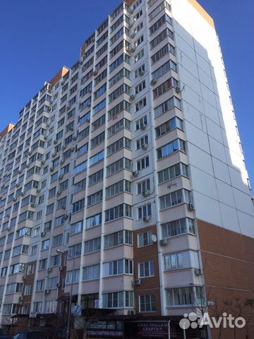 2-к квартира, 66 м², 11/16 эт.