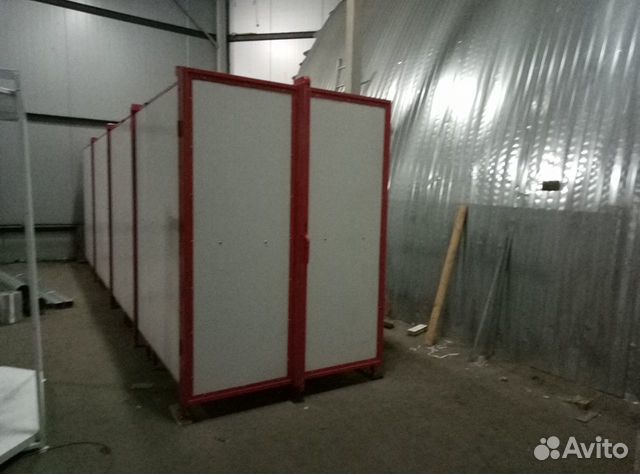 Оборудование для порошковой покраски Оборудование для порошковой покраски