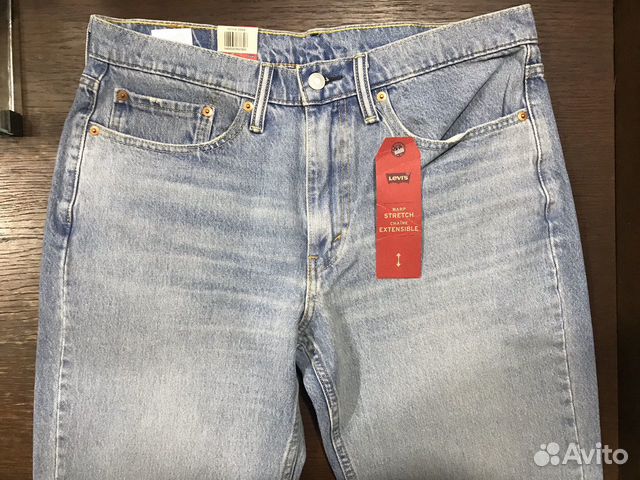 Джинсы Levis 514