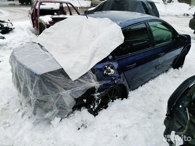 Авторазбор Renault Megane 2 двс 1.6 K4M