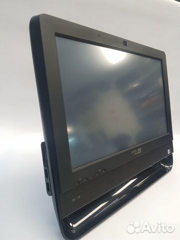 Моноблок Asus All in One PC atom 2Gb 320Gb 15,6