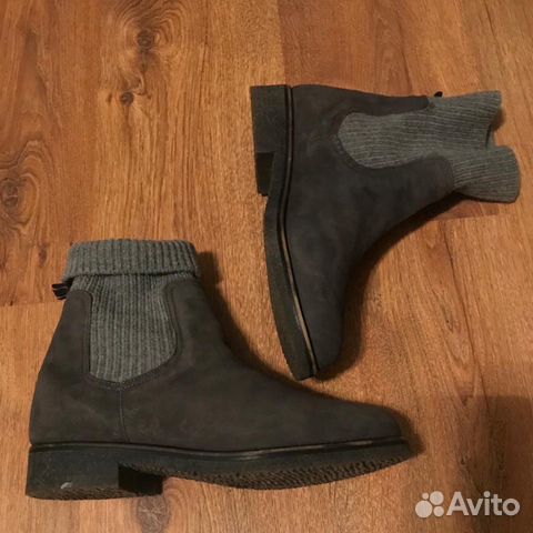 Ботинки Ботинки