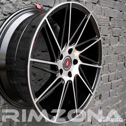 Новые диски Inforged IFG26 на Skoda, Volkswagen