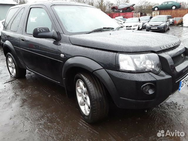 Разборка Land Rover Freelander 1 3х дверка Разборка Land Rover Freelander 1 3х дверка