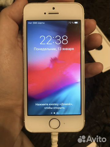 Телефон iPhone 5S Телефон iPhone 5S
