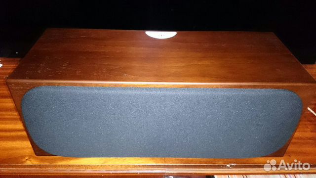 Monitor Audio Silver RS LCR walnut