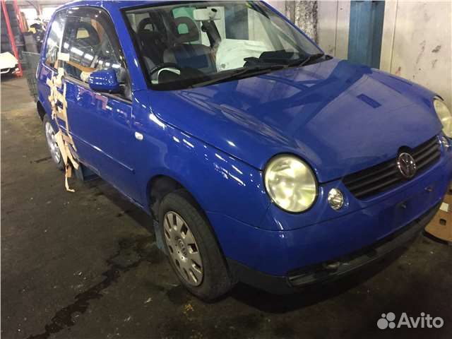 Разобран на запчасти Volkswagen Lupo