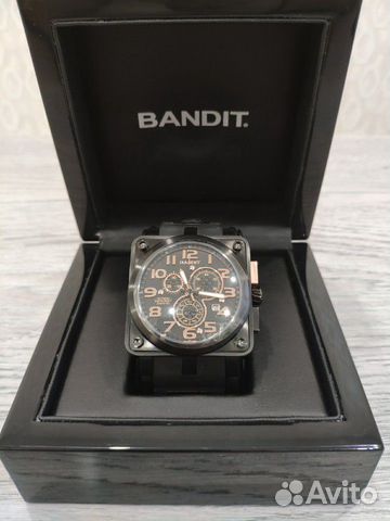 Часы Bandit BTS72943B Flightmaster германия Часы Bandit BTS72943B Flightmaster германия